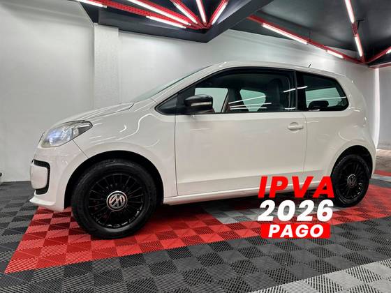 VOLKSWAGEN UP 1.0 MPI MOVE UP 12V FLEX 2P MANUAL
